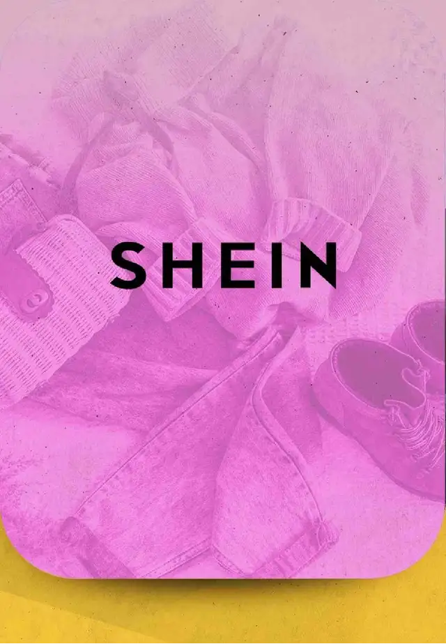 بطاقات شي إن